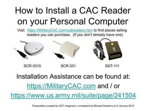 ako smart card reader|How to Install CAC Reader on your Personal Computer.